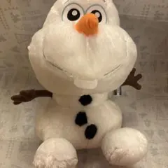ディズニー オラフ 湯たんぽ アナと雪の女王 - メルカリ