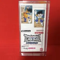 2026年最新】ドラゴンボールスーパーダイバーズアドバンスパック40周年