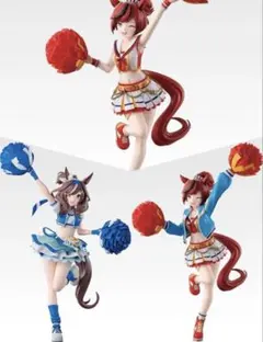 ウマ娘 一番くじ A賞 ラストワン ナイスネイチャ＆B賞マチカネタンホイザ