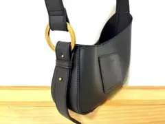 Mila Owen アシンメトリーホーボーバッグ　ミラオーウェンのサムネイル