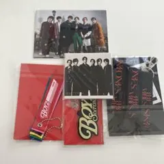 SixTONES CD特典セット feel da city フォトセット