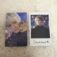 TXT ヒュニンカイ Starkissed トレカセット