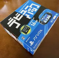 中古 PlayStation Vita デビューパック 16GB付き 美品