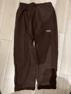 ワイドスウェットパンツ メンズ