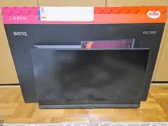BenQ EX2710S MOBIUZ 27インチモニター