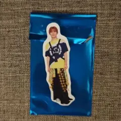 スポーツマンヒップ　ステッカー　TAKUYA