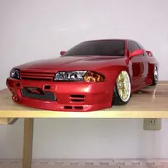 タミヤ　GT-R R32 ボディのサムネイル
