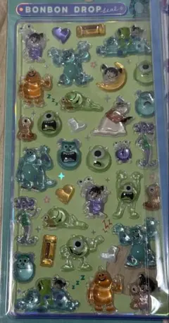 【正規品】ボンドロディズニー第二弾　モンスターズインク
