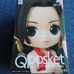 ワンピースQposket special color ver★ボア ハンコック
