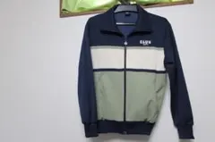 値下げ　ヴィンテージ デサント クラブ アディダス ジャージ 程度極上　３号