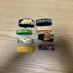 ラバーバンド 邦ロック  まとめ売り（バラ売り 可） 邦ロック ラバーバンドバラ売り - メルカリ