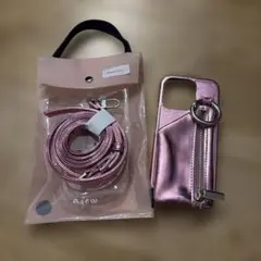 ajew iPhone15pro ケース