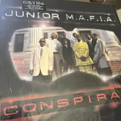 JUNIOR M.A.F.I.A. CONSPIRACY レコード