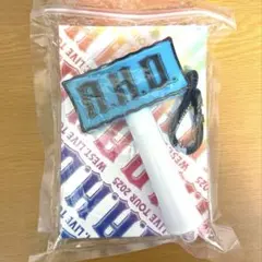 AHOペンライト⭐︎銀テ付き