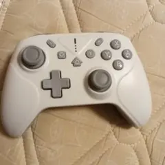 ホワイト ワイヤレスコントローラー Nintendo Switch