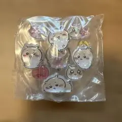 ちいかわ PUKU CHURU seal 1 ちいかわ