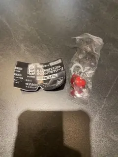 Bリーグ マスコット めじるしアクセサリー2 アルバルク東京 ルーク