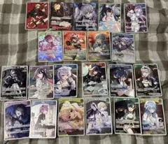 ホロカ ボリュームヴォルテックス SY OSR SR S RR R 21枚セット