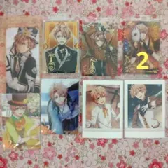 アイナナ 和泉三月 ウエハース 箔押し メタカ25 ぱしゃこれ クリアしおり