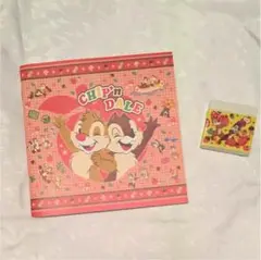 ディズニー チップとデール セット リゾート限定 ストア限定