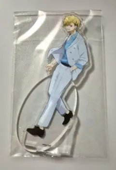 東リべ 松野千冬 スーツ アクリルスタンド
