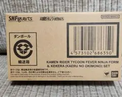 仮面ライダータイクーンフィーバーニンジャフォーム＆ケケラのサムネイル