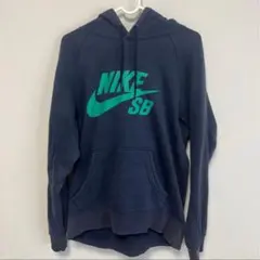 Nike SB ダークブルーパーカーのサムネイル