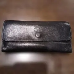 イルビゾンテ　ブラック長財布