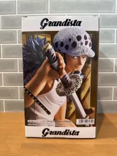 ワンピース フィギュア Grandista トラファルガー ロー グランディスタ
