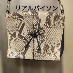 最終SALE★Python★パイソン★ショルダー
