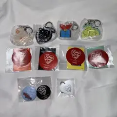 神はサイコロを振らない 缶バッチ まとめ売り 2026年最新】神はサイコロを振らない グッズの人気アイテム - メルカリ