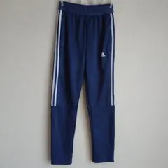 adidas (アディダス) 160 3ストライプス TIROパンツ 【未使用】