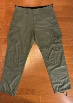 PROPPER カーゴパンツ L/R ミリタリー テーパード オリーブ
