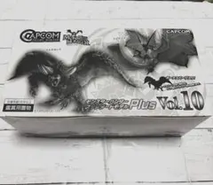 【未開封】　モンスターハンタースタンダードモデルプラス　vol.10 フルコンプ