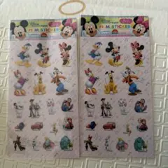 レア】ディズニーランド ディズニーシー 実写 メモ帳 旧フェイス 2