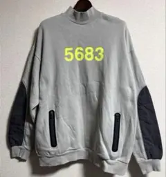 WILLY CHAVARRIA × hummel 5683 スウェットのサムネイル