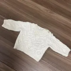 ザラキッズ　ZARABABY ニット