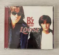 B'z アルバムCD 【LOOSE】