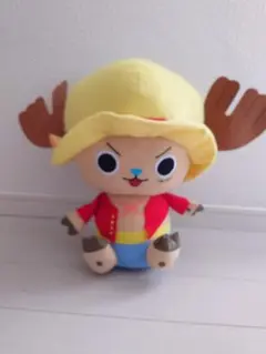 ワンピース　チョッパー　ぬいぐるみ