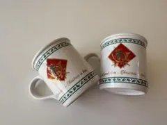 クリスマス　マグカップ　アメリカ