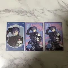 にじさんじ 小柳ロウ Dytica サンリオ フォトカード トレカ チェキ