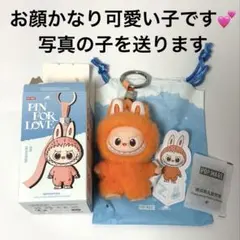 【国内正規品】ラブブ ぬいぐるみ アルファベット PIN FOR LOVE Z