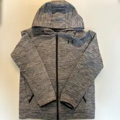 アンダーアーマー　フード付きパーカー　150cm YLG/JG/G