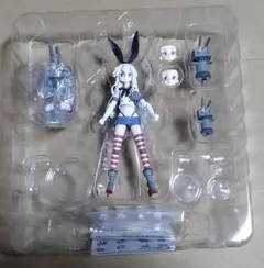 艦隊これくしょん figma 島風 214