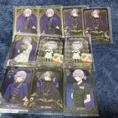 ツイステ エペル メタカ ウエハ