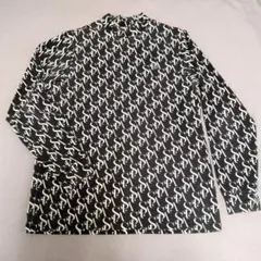 St Andrews モックネックシャツ 3L ブラック ✦良品に近い✦のサムネイル