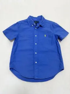 ラルフローレン　半袖シャツ 110