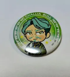 缶バッジコレクション　シャリア・ブル　ジークアクス　1個　未使用　メルカリ便