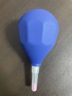 プワボールに使える空気入れ　なかよしカラーボール　空気入れ　新品