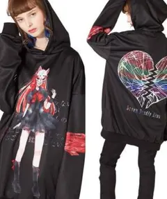 アールイードット Re. 仲里依紗 誕生日 BIRTHDAY ロングTシャツ - メルカリ